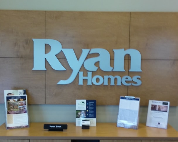 Interior Wall Signs & Graphics